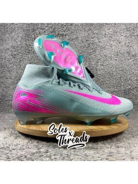 Nike Mercurial Superfly 10 Elite FG Soccer Size 11 Men Prism Pack FQ1454-301